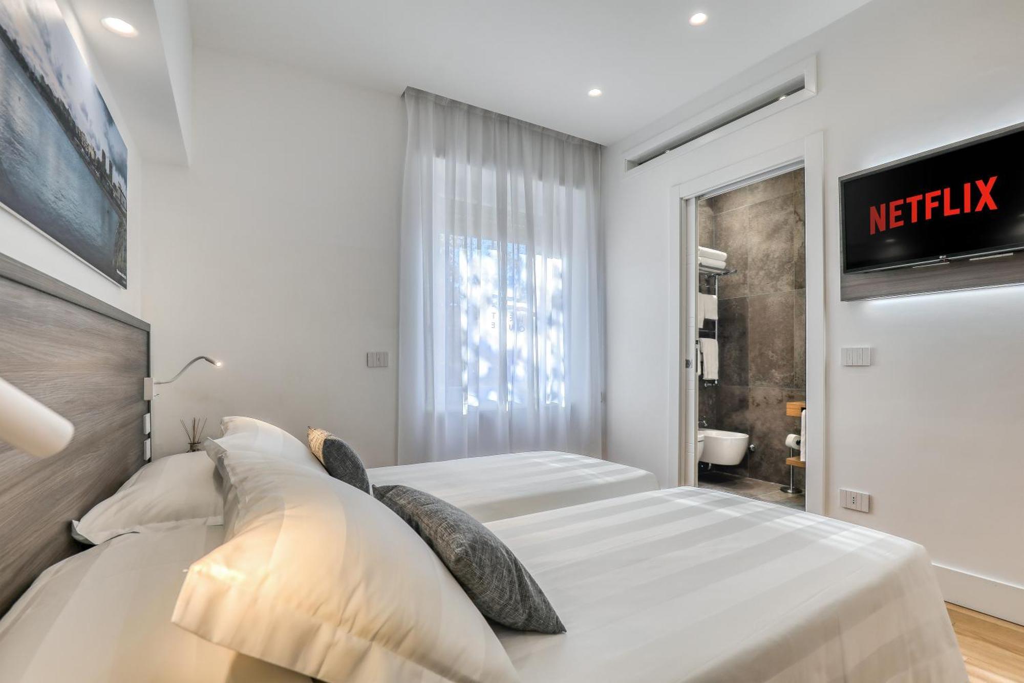 Gallery Suite Чивітавекк'я Номер фото